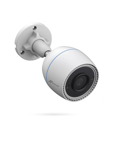 EZVIZ H3C Cámara WiFi Inteligente para Casa IR 30m Exterior con APP