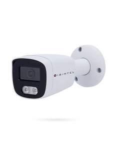 Cámara Bullet IBINTEL BORA 4Mp PoE Audio IR 25m Exterior