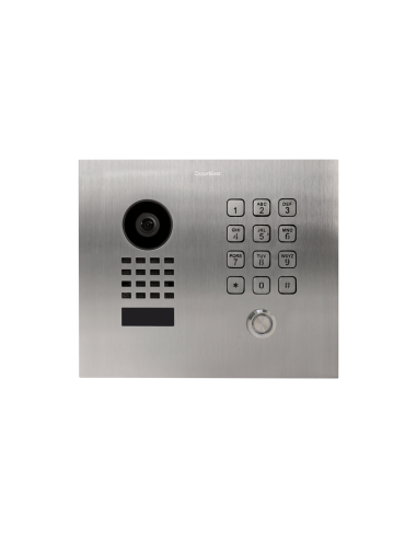 DoorBird D1101KH Classic Videoportero IP Empotrado