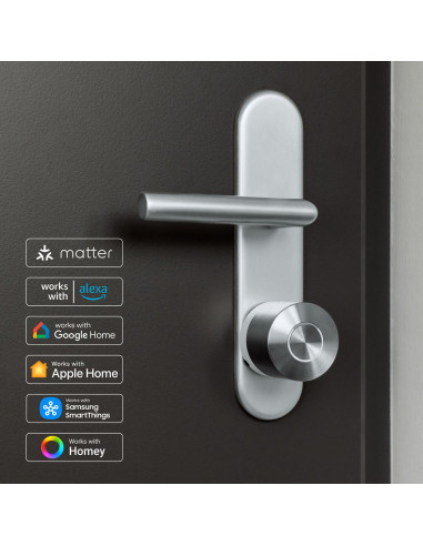 Cerradura inteligente NUKI Smart Lock...
